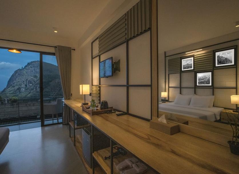 Servicio de la habitación Foto