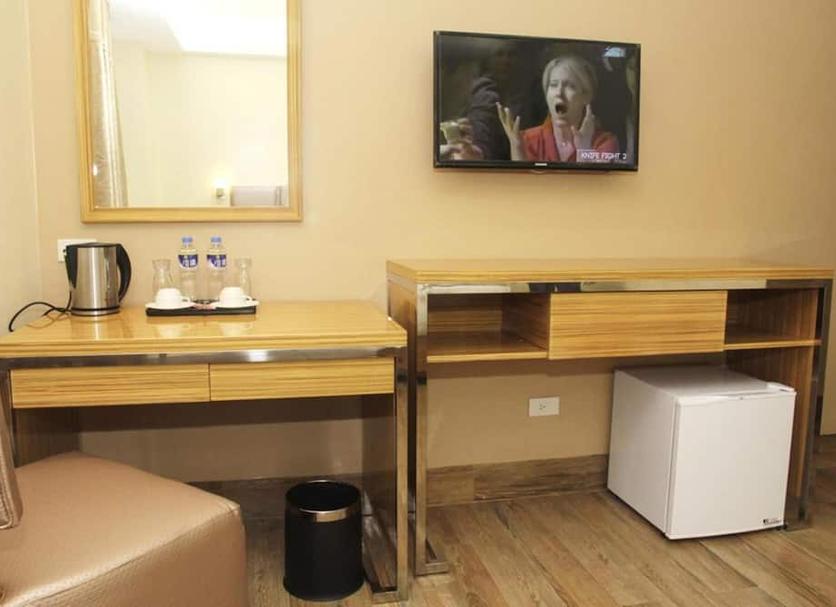 Servicio de la habitación Foto