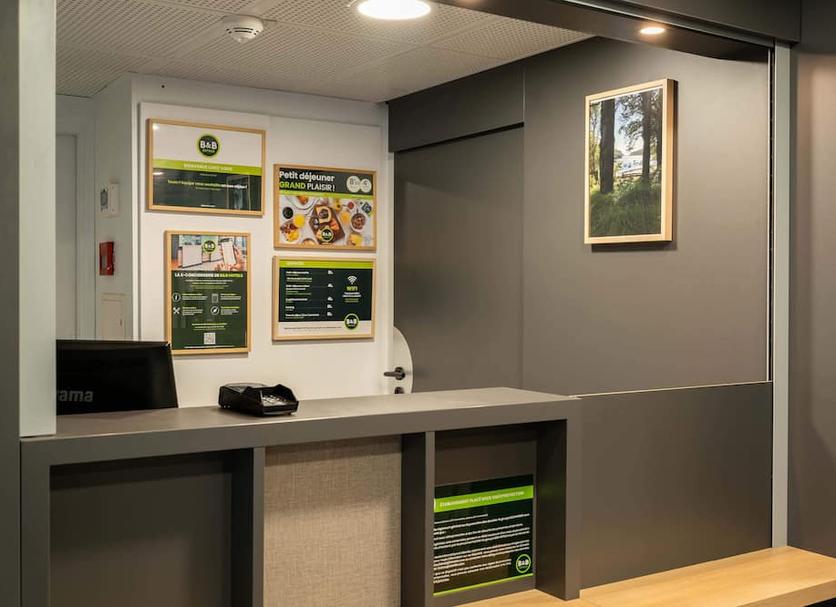 Servicio de la habitación Foto