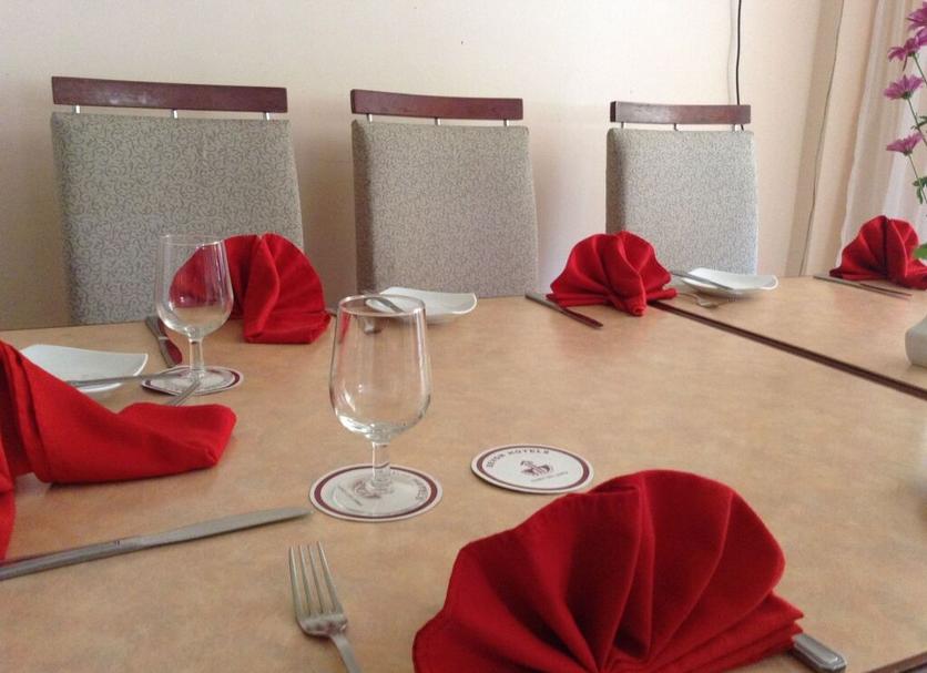 Comedor Foto
