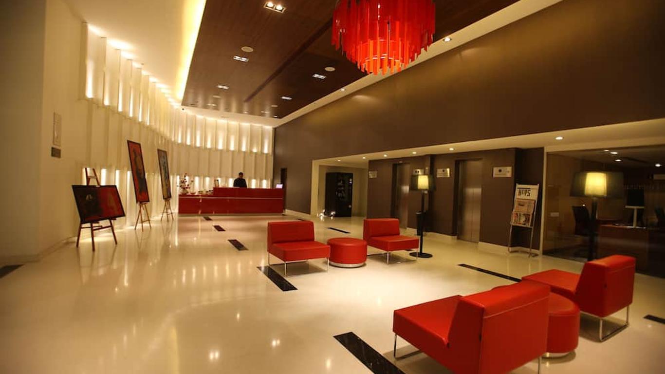Keys Prima by Lemon Tree Hotels, Pimpri, Pune