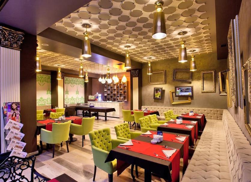 Restaurante Foto