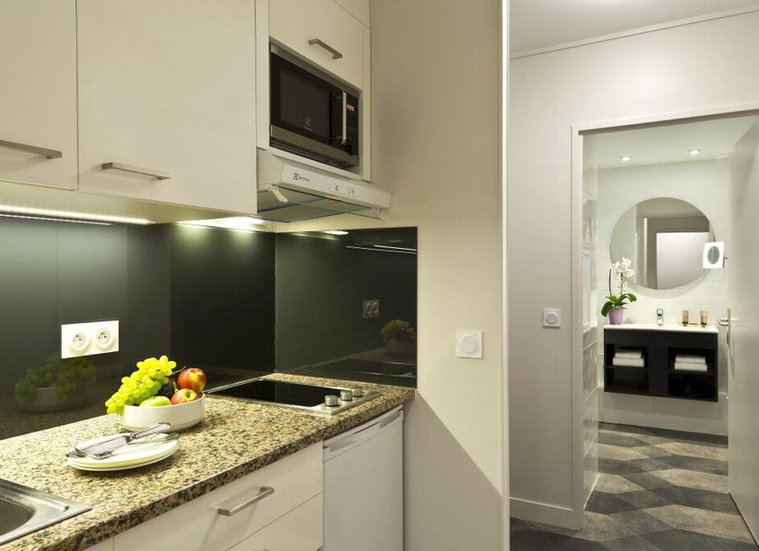 Cocina Foto