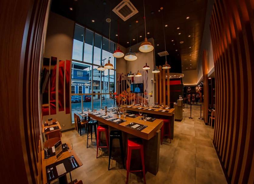 Restaurante Foto