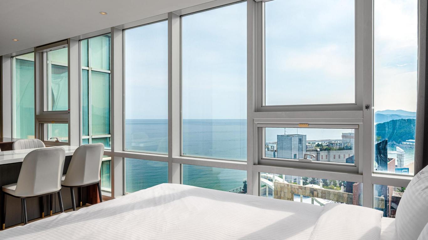 Haeundae Seacloud Hotel Residence