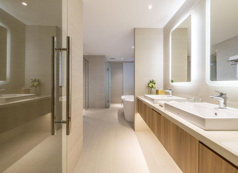 Baño Foto