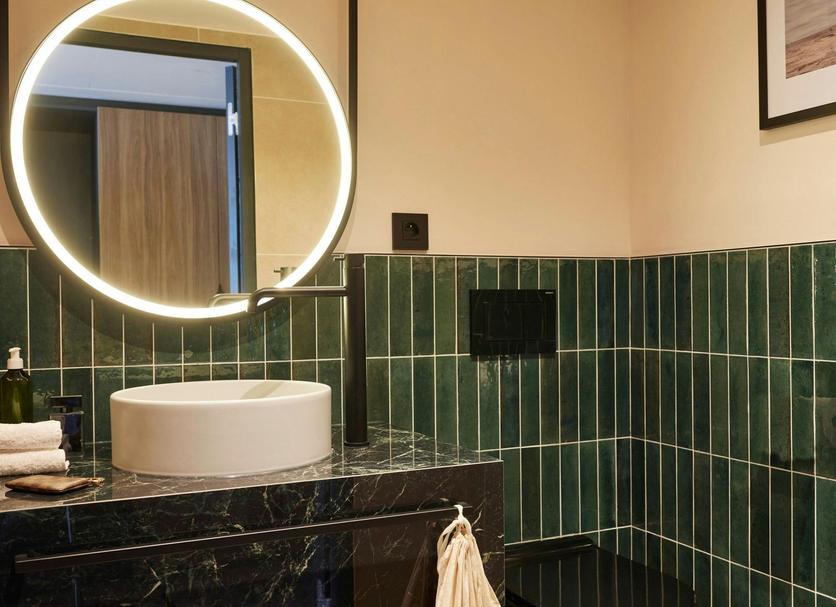 Baño Foto