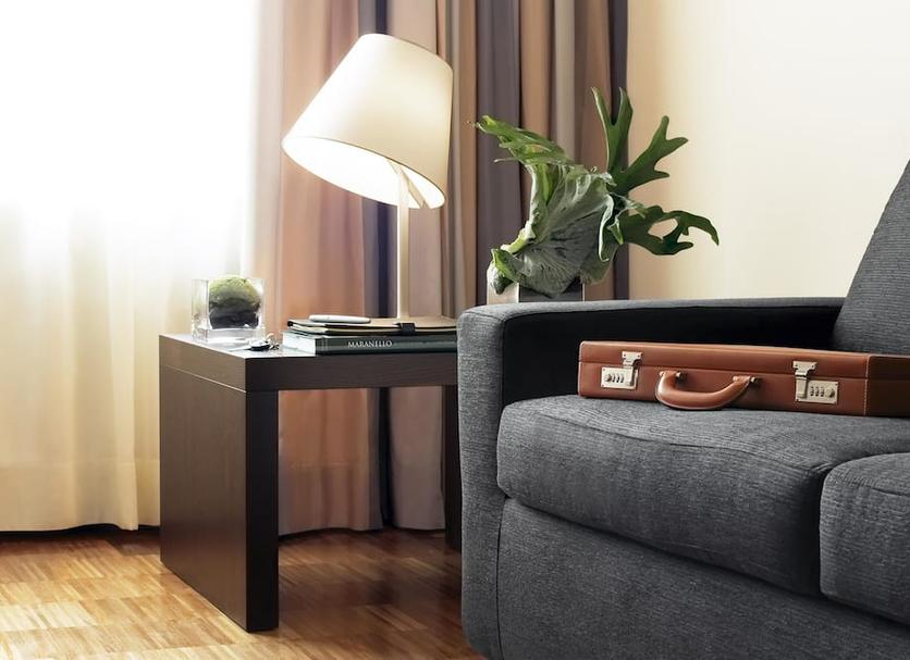 Servicio de la habitación Foto