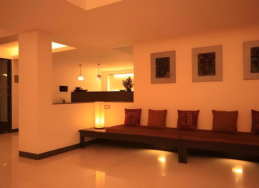 Sala de estar Foto