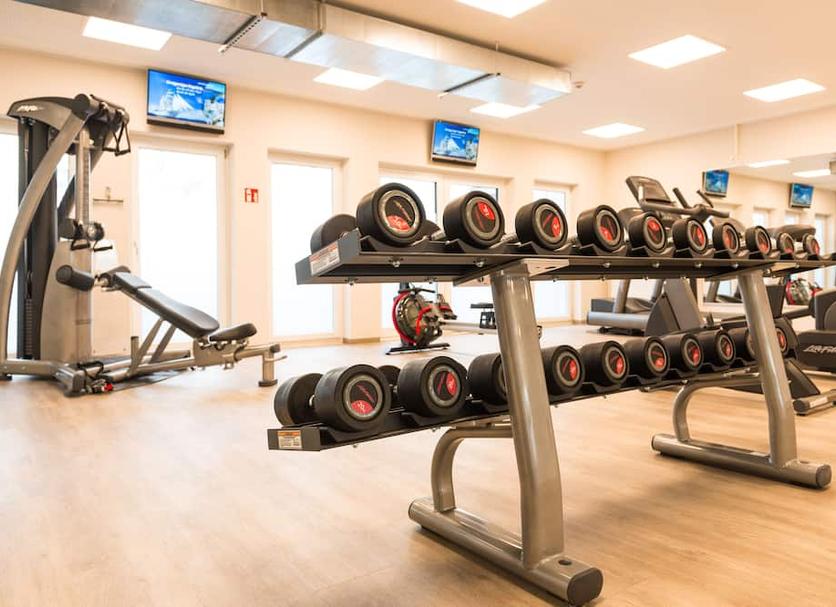 Gym Foto