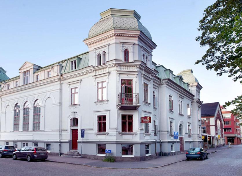 Edificio Foto