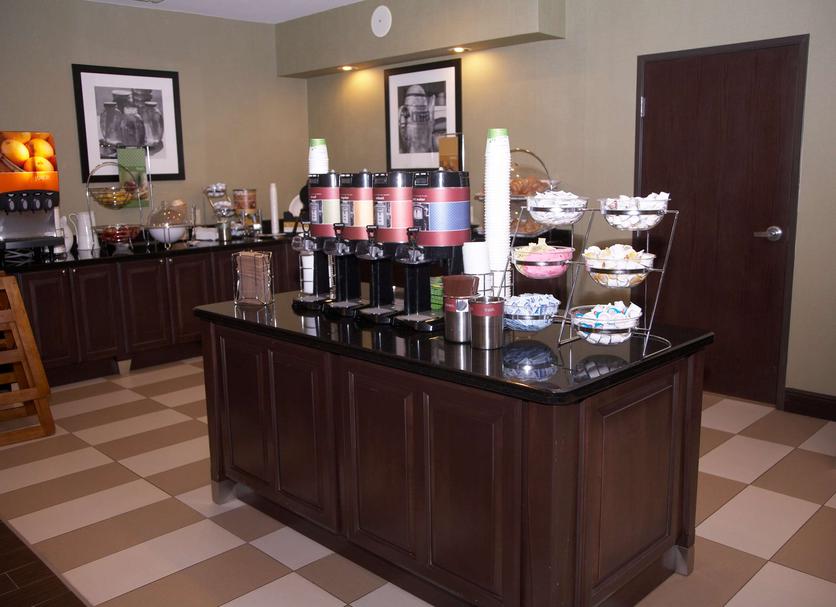 Buffet Foto