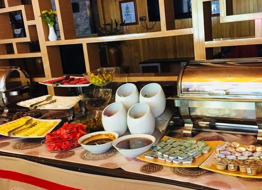 Buffet Foto