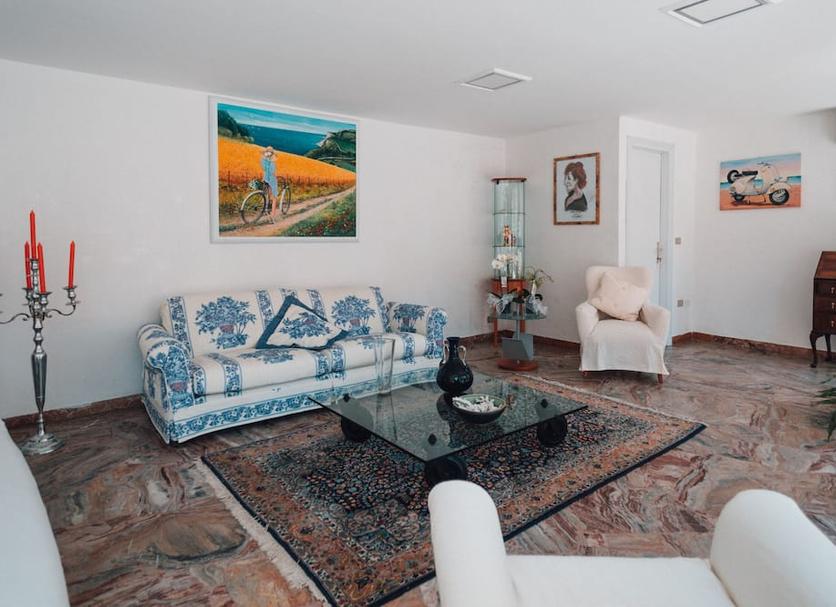 Sala de estar Foto