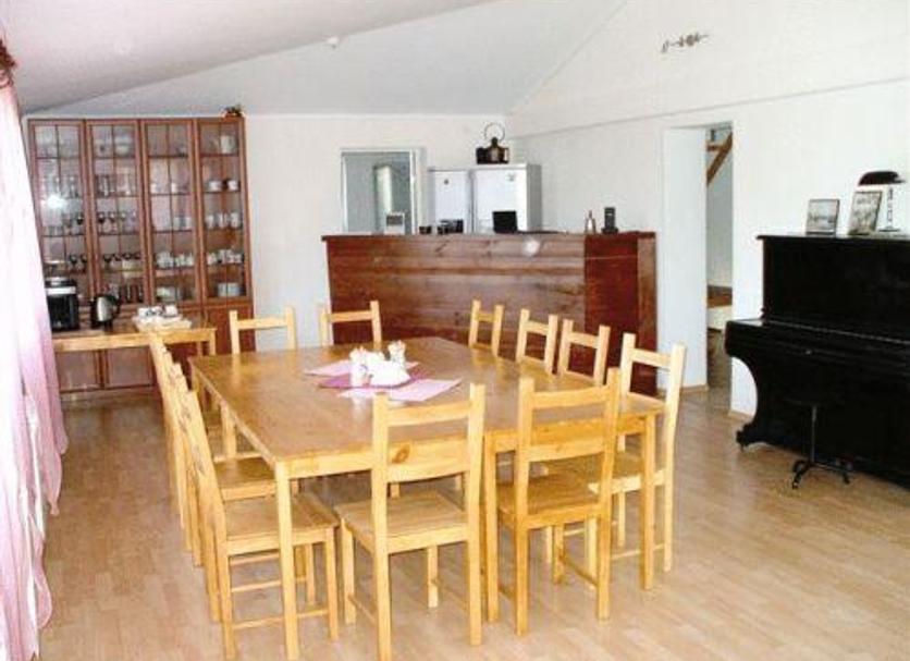 Comedor Foto