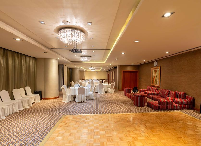 Sala de banquetes Foto