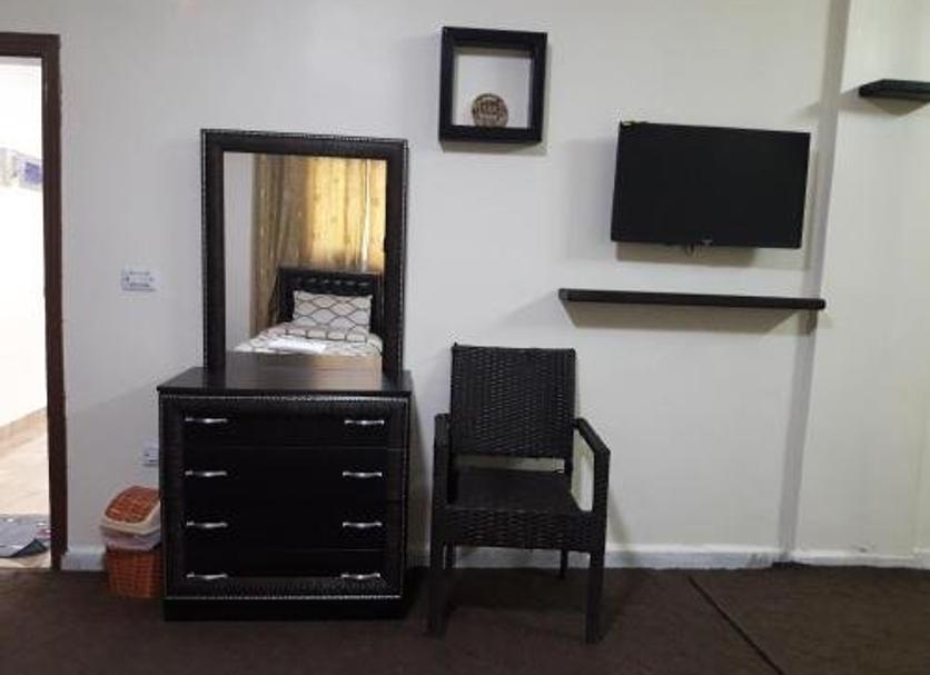 Servicio de la habitación Foto