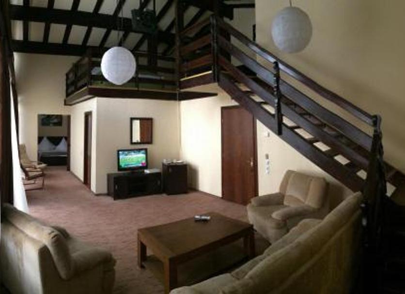 Sala de estar Foto