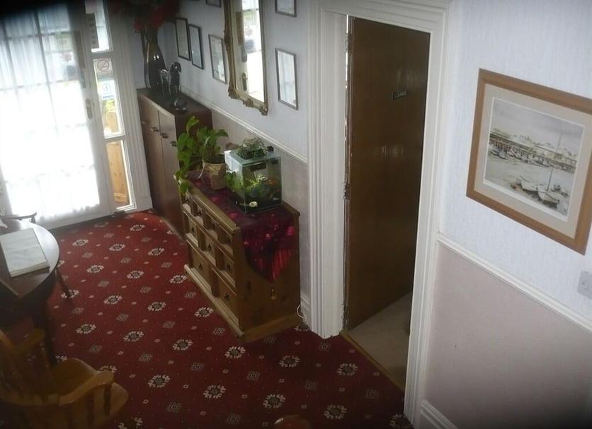 Servicio de la habitación Foto