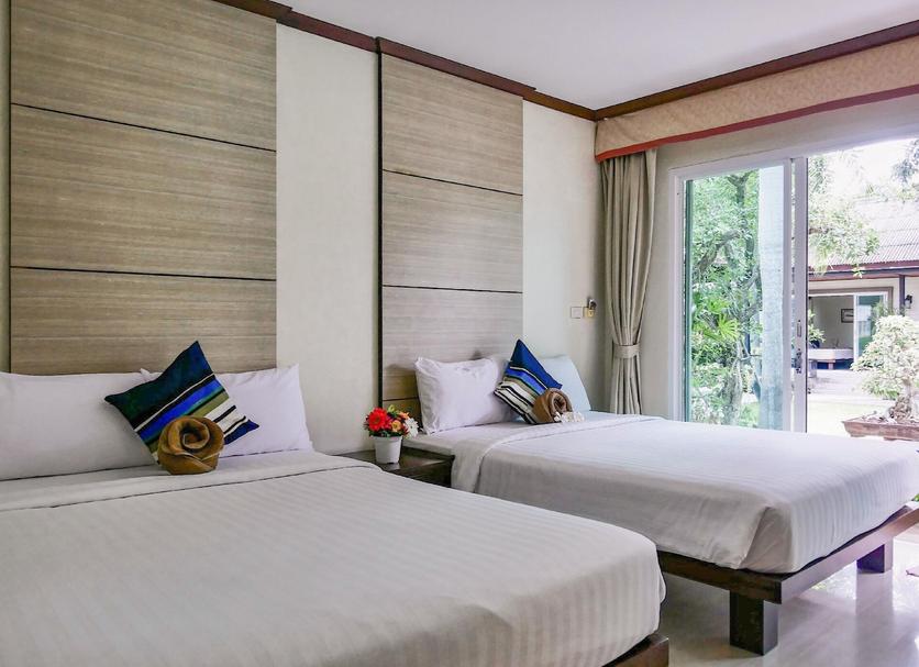 Habitación Foto