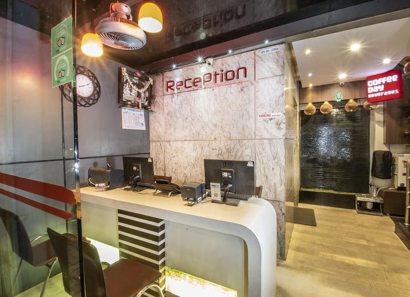Recepción Foto