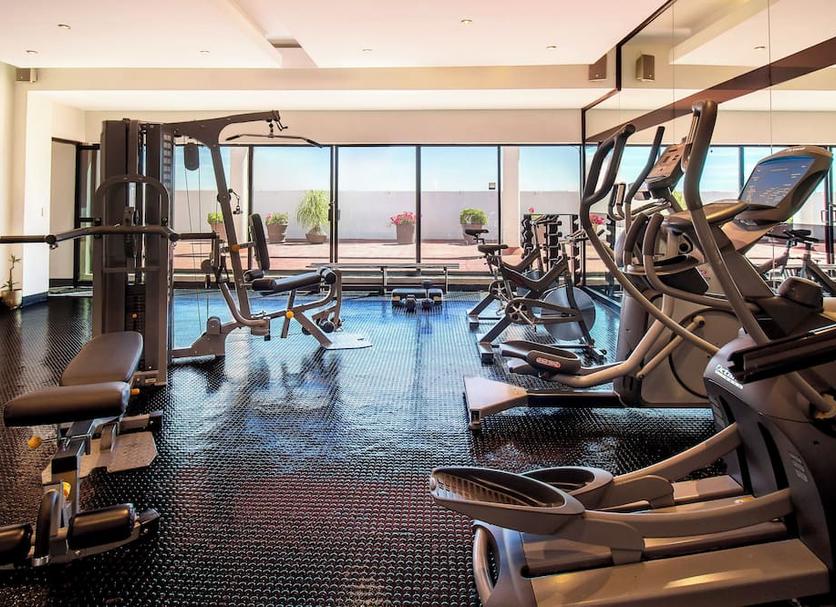 Gym Foto