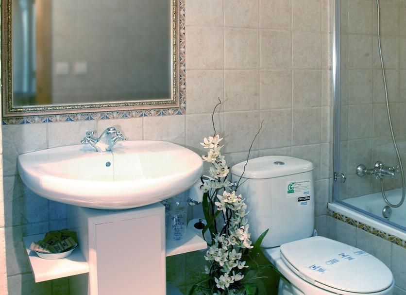 Baño Foto