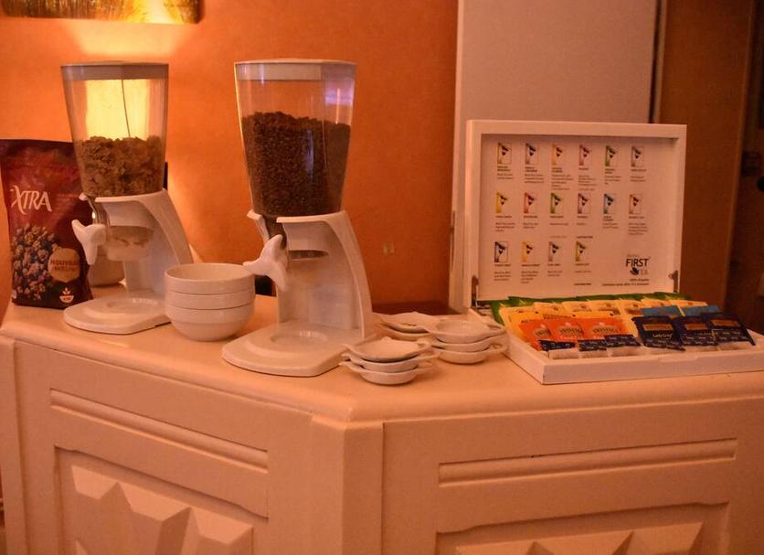 Servicio de la habitación Foto