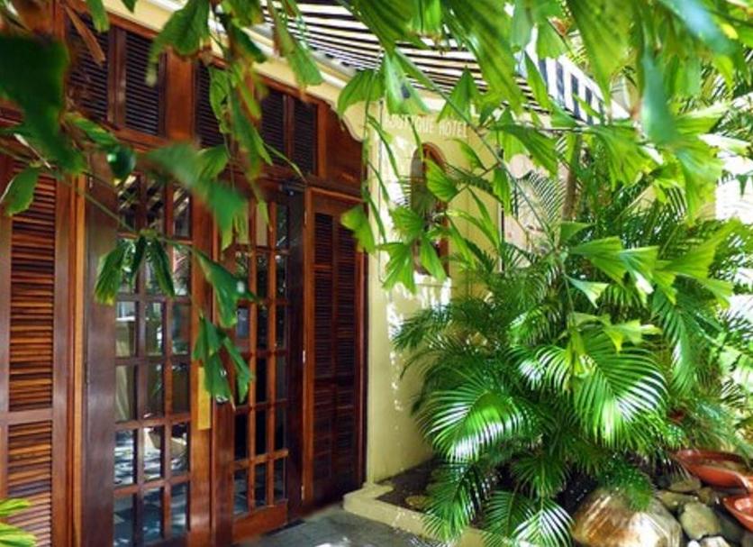 Vista del exterior Foto