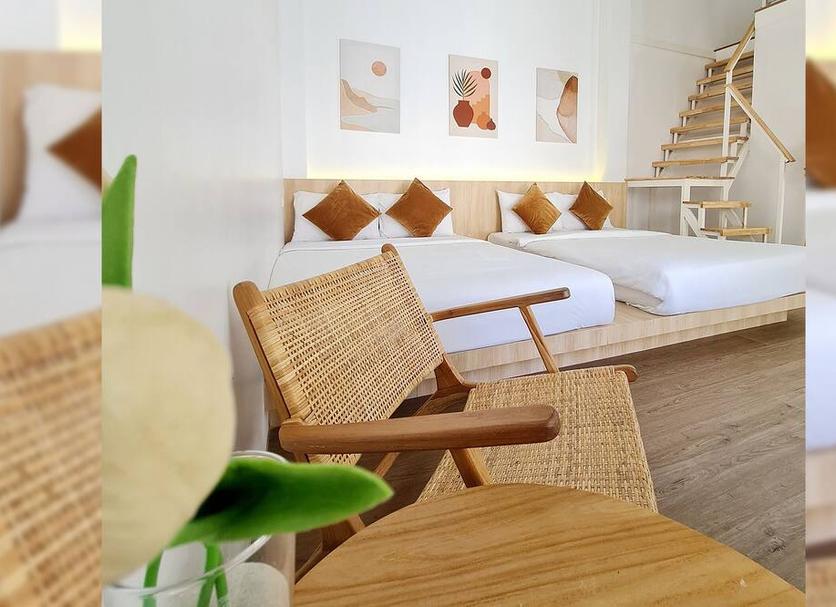 Habitación Foto