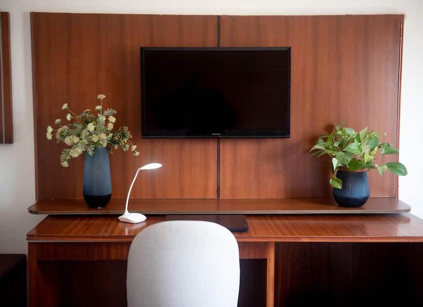 Servicio de la habitación Foto