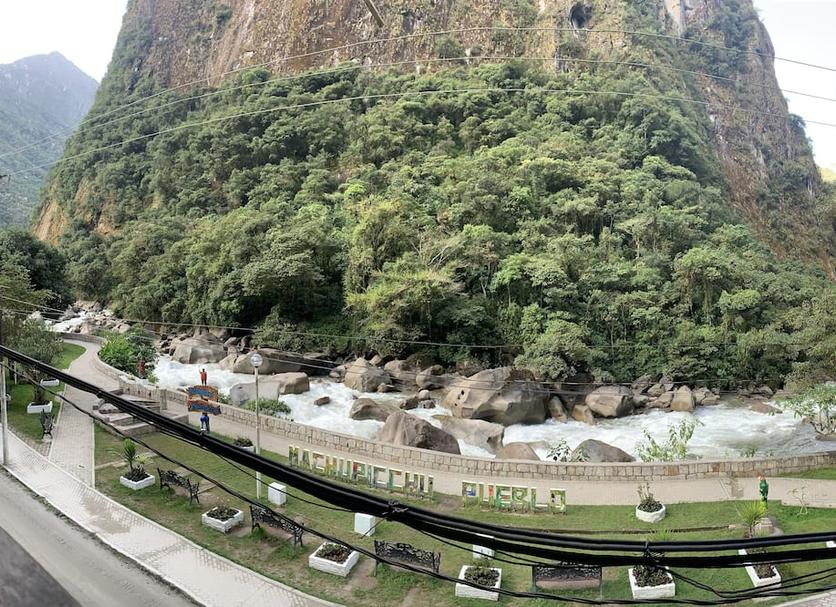 Vista del exterior Foto