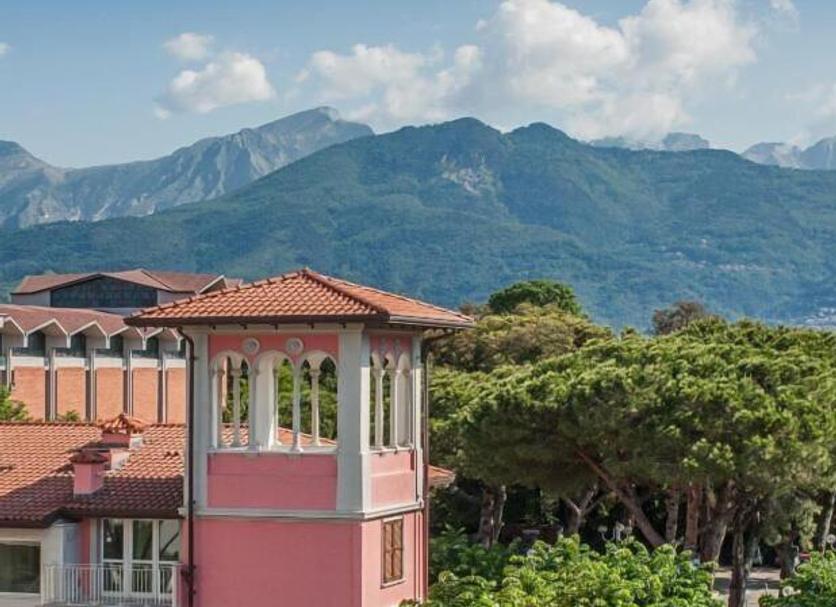 Vista del exterior Foto