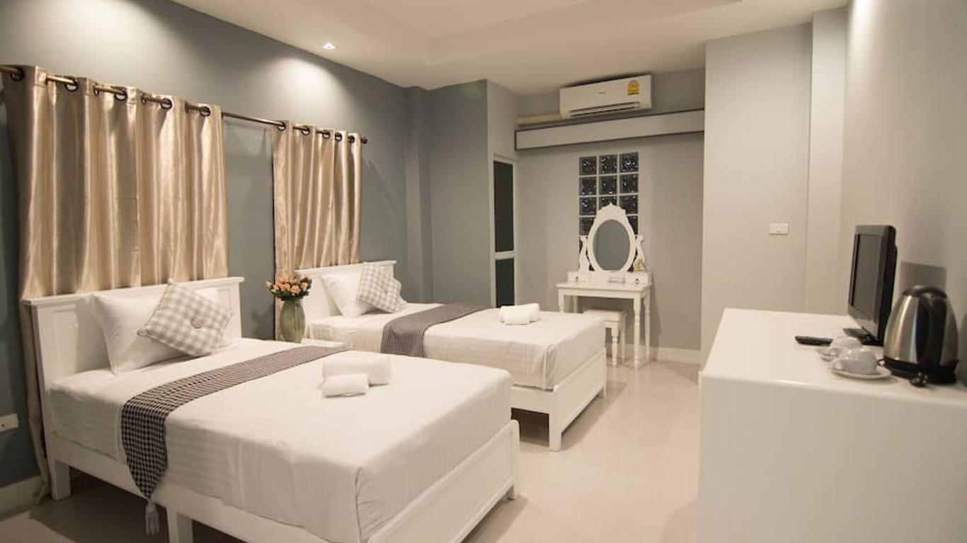 The Guest Chang Moi Boutique Hotel