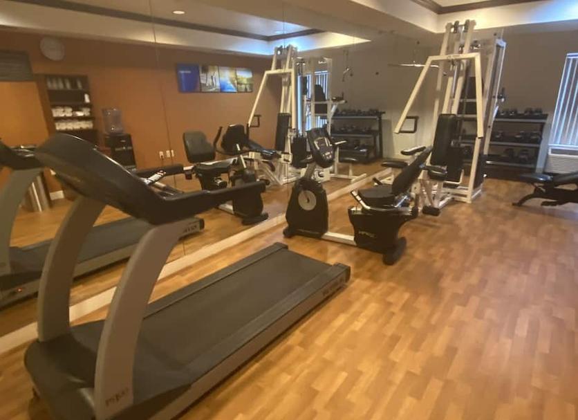 Gym Foto