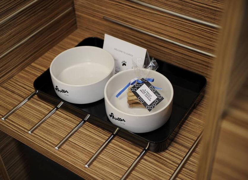 Servicio de la habitación Foto