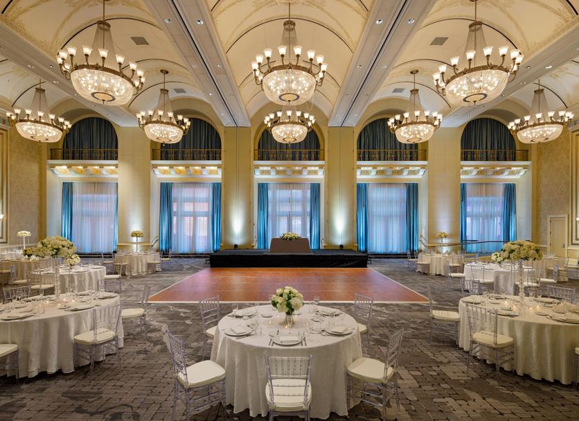 Sala de banquetes Foto