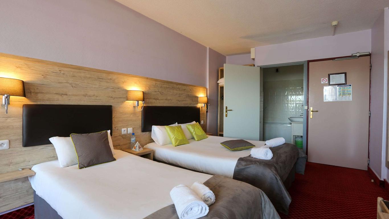 Brit Hotel Bleu Nuit