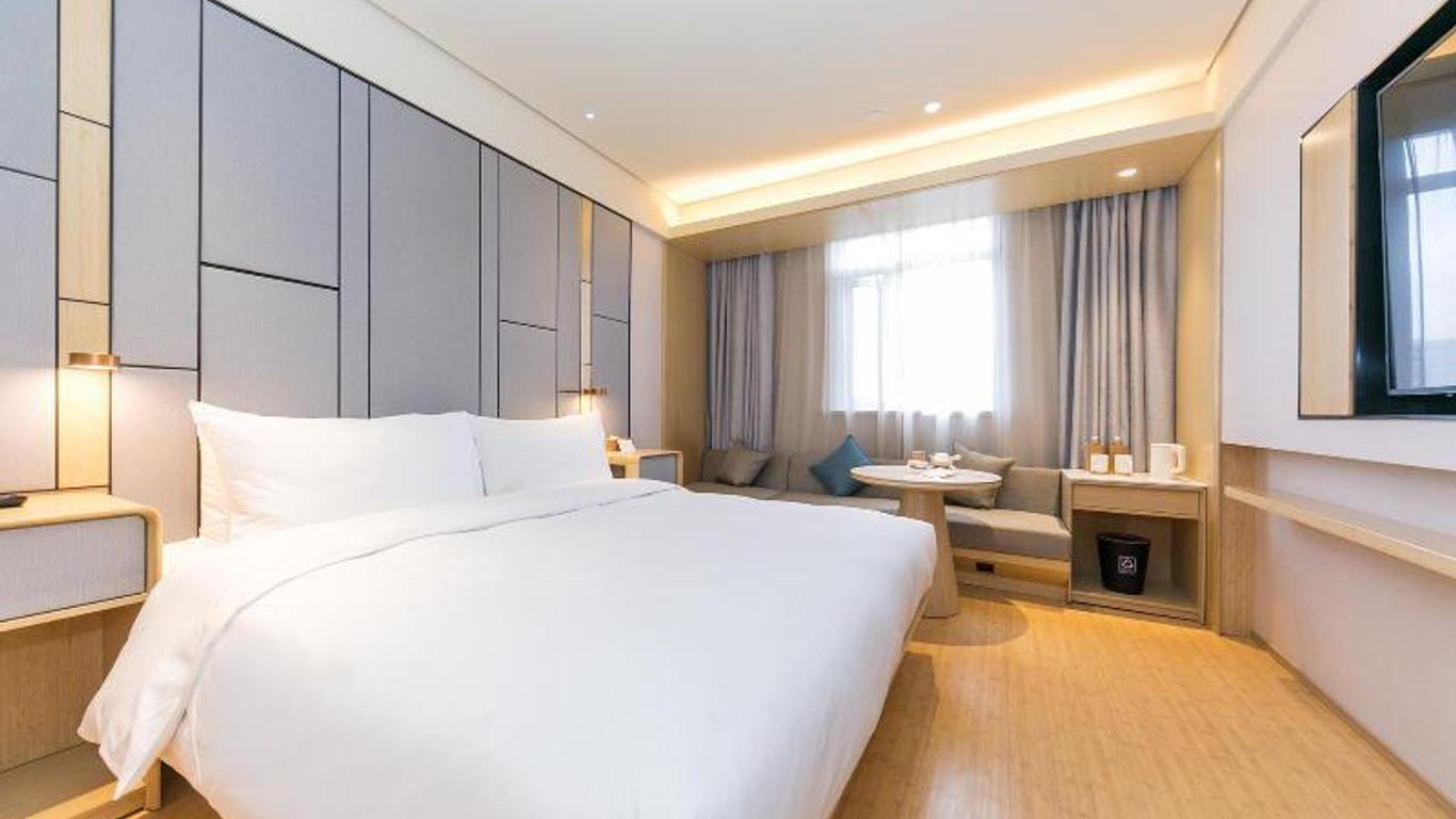 Ji Hotel Shanghai North High-tech Park Hotel