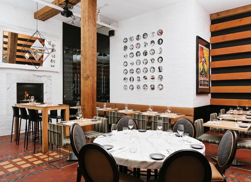 Restaurante Foto