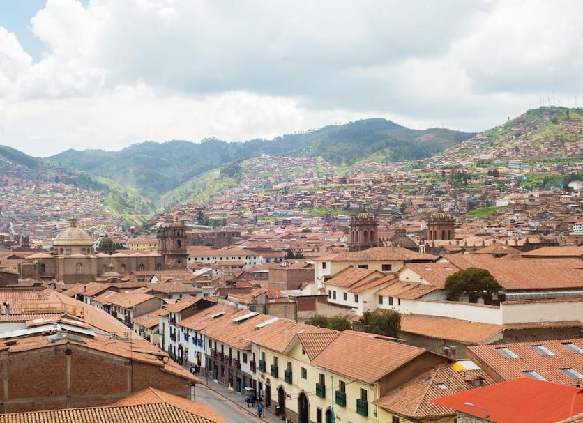Vista del exterior Foto