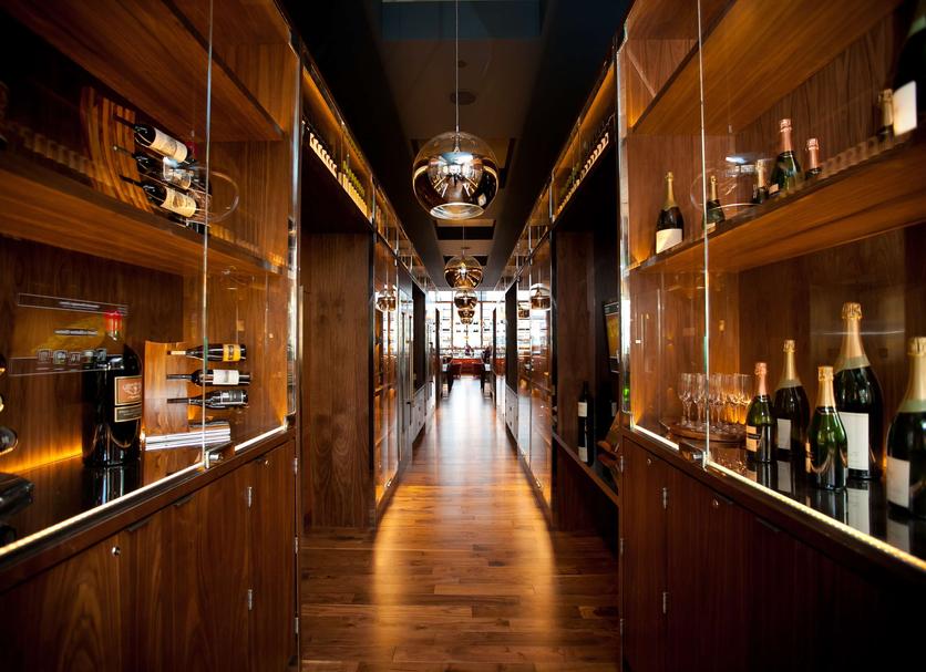 Restaurante Foto
