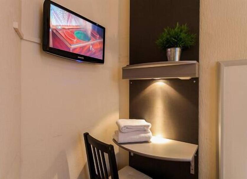 Servicio de la habitación Foto