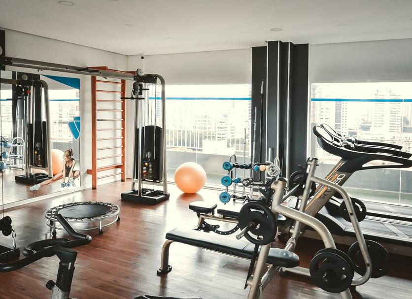 Gym Foto