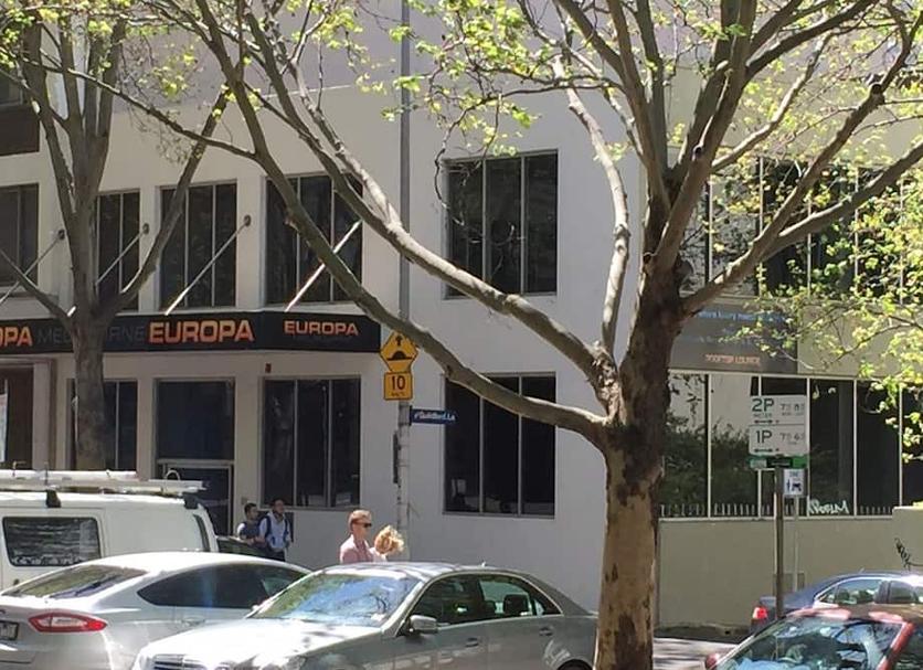 Vista del exterior Foto