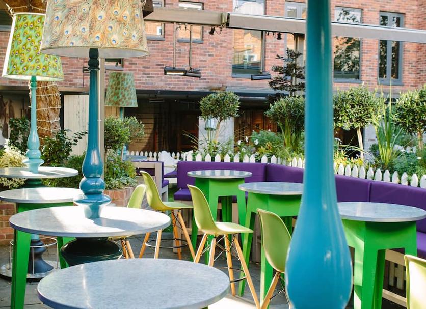 Restaurante Foto