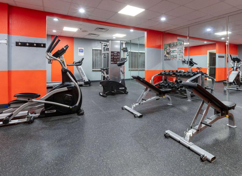 Gym Foto