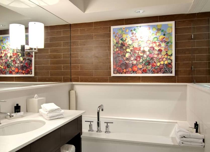 Baño Foto