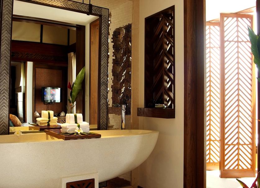 Baño Foto