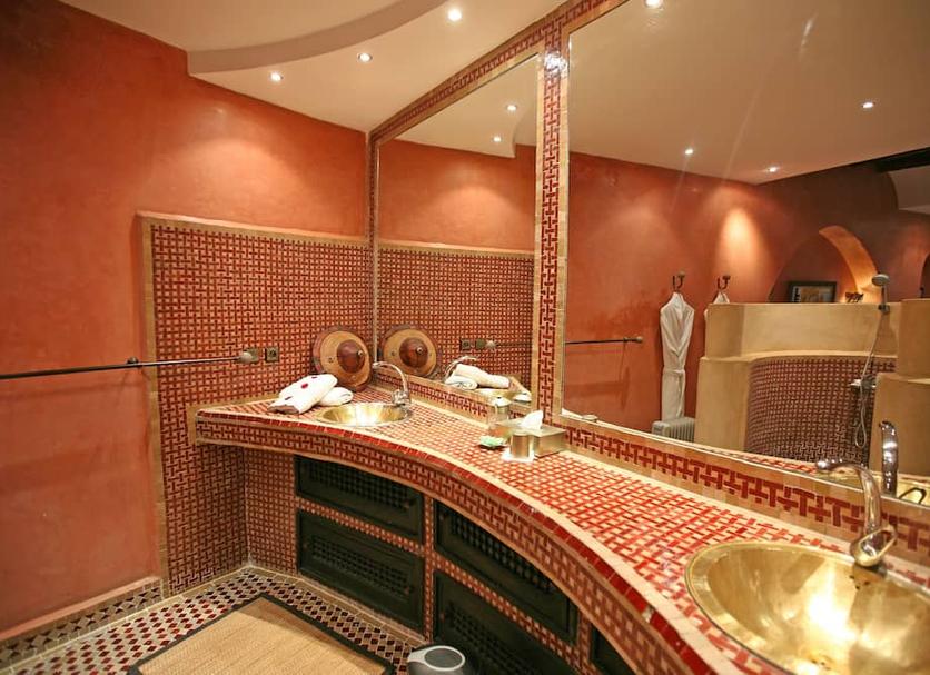 Baño Foto